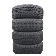 225 50 17 4x GISLAVED 225/50 R17 98V XL Euro Frost 6 Winterreifen 2017/18 7-7,5mm