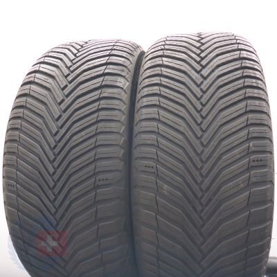 4. 255 45 18 4x MICHELIN 255/45 R18 103Y XL CrossClimate 2 Ganzjahresreifen 2022 Ungebraucht   