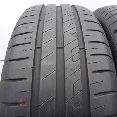 2. 195 55 16 2x GOODYEAR 195/55 R16 91V XL EfficientGrip Performance Sommerreifen 2024 6,3-6,4mm