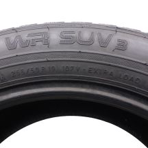 5. 255 50 19 2x NOKIAN 255/50 R19 107V XL WR SUV 3 Winterreifen 2016 6,2-6,5mm
