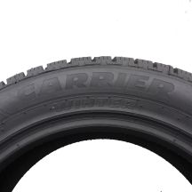 6. 195 60 16C  2x PIRELLI 195/60 R16C 99/97T Carrier Winter Winterreifen 2017 VOLL WIE NEU 