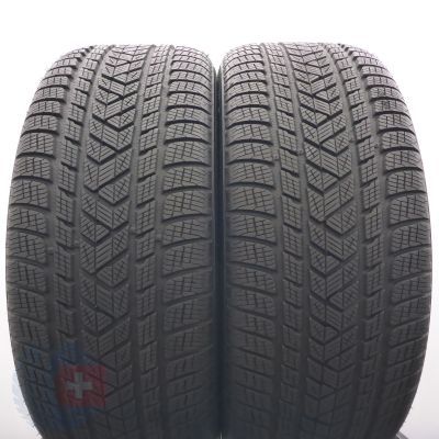 275 50 20 2x PIRELLI 275/50 R20 109V XL Scorpion Winter M0 Winterreifen  2015 7,8mm