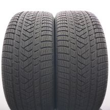 275 50 20 2x PIRELLI 275/50 R20 109V XL Scorpion Winter M0 Winterreifen  2015 7,8mm