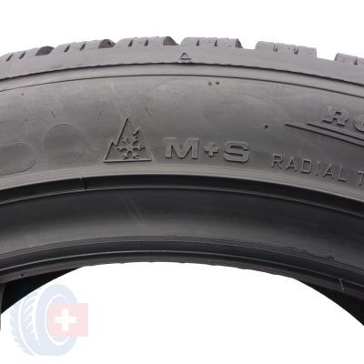 7. 225 45 17 2x DUNLOP 225/45 R17 91H Winter Sport 5 Winterreifen 2017 8-8,2mm 