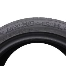 5. 195 50 15 4x DUNLOP 195/50 R15 82H Sport Bluresponse Sommerreifen 2017 6,8-7,2mm Wie Neu