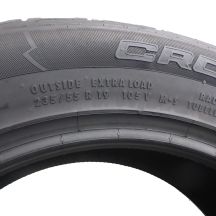 8. 2 x CONTINENTAL 235/55 R19 105V XL CrossContact UHP E Sommerreifen 2015 6,2mm