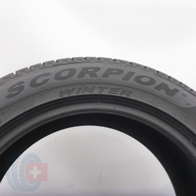 5. 235 55 19 1x PIRELLI 235/55 R19 101H Scorpion Winter RunFlat MOE Winterreifen 2024 7mm