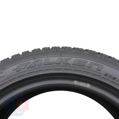 4. 205 55 17 2 x FALKEN 205/55 R17 91H S449 Eurowinter Winterreifen 2015 UNGEBRAUCHRTEH