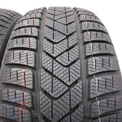 3. 4 x PIRELLI 225/55 R18 102V XL Winter Sottozero 3 A0 Winterreifen 2022 WIE NEU VOLL