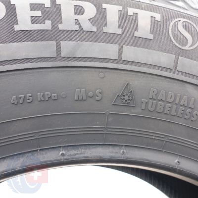7. 235 65 16C 2x SEMPERIT 235/65 R16C 115/113R Van-Grip 3 Winterreifen 2024 VOLL WIE NEU