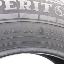 7. 235 65 16C 2x SEMPERIT 235/65 R16C 115/113R Van-Grip 3 Winterreifen 2024 VOLL WIE NEU