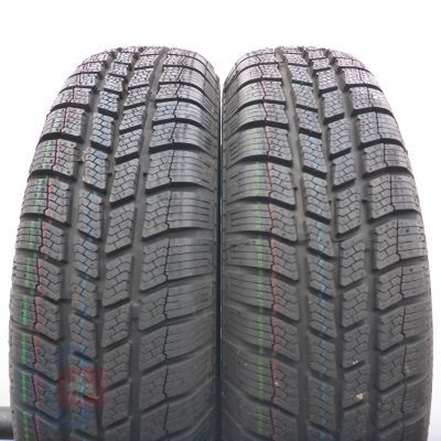 4. 165 80 13 4x BARUM 165/80 R13  83T Polaris 3 Winterreifen 2016 Ungebraucht  