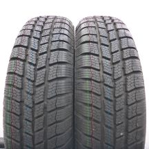 4. 165 80 13 4x BARUM 165/80 R13  83T Polaris 3 Winterreifen 2016 Ungebraucht  