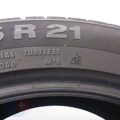 6. 275 45 21 1x CONTINENTAL 275/45 R21 110V XL CrossContact Winter Winterreifen 2024 7mm 