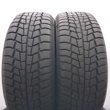 215 55 17 2x GISLAVED 215/55 R17 98V XL Euro Frost 6 Winterreifen  2021/23 6,8-8mm