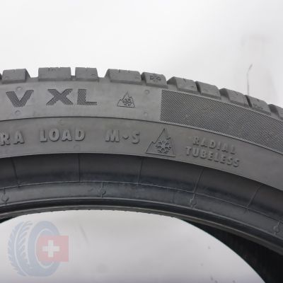 2. 225 40 19 2x CONTINENTAL 225/40 R19 93V XL WinterContact TS860S Winterreifen 2022 6-6,5mm
