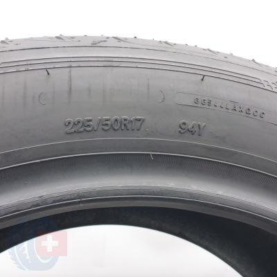 8.  225 50 17 4x GOODYEAR  225/50 R17 94Y Eagle F1 Asymetric 5 M0 Sommerreifen 2025 6,2mm
