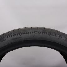 6. 205 40 18 4x CONTINENTAL 205/40 R18  86Y XL PremiumCoontact 6 Sommerreifen 2022  Ungebraucht  
