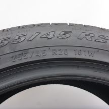 6.  255 45 20 2x PIRELLI  255/45 R20 101W Scorpion Verde A0 Sommerreifen 2023 VOLL WIE NEU 