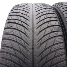 3. 255 55 19 2x MICHELIN 255/55 R19 111V XL PilotAlpin 5 SUV Winterreifen 2022 7-7,2mm