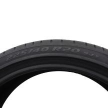 4. 225 40 20 2x PIRELLI 225/40 R20 94Y XL P Zero BMW RSC Sommerreifen 5,5-5,8mm 2018