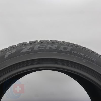 7. 285 40 20 2x PIRELLI 285/40 R20 108V XL PZero Winter NF0 Winterreifen 2021 6,2mm