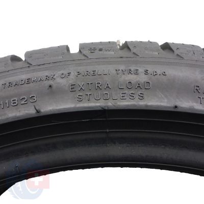 7. 225 40 18 2x PIRELLI 225/40 R18 92V XL AO Sottozero 3 Winter Winterreifen 2021 7mm