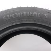 4. 205 55 16 2x VREDESTEIN 205/55 R16 91V Sportrac 5 Sommerreifen 2018 7,5mm 