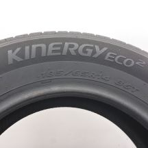 5. 185/65 R14 2x HANKOOK 86T Kinergy Eco Sommerreifen  2018 