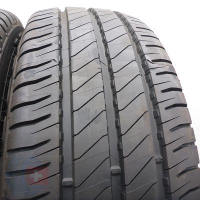 3. 215 60 17C 2x MICHELIN 215/60 R17C 109/107 Agilis 3 Sommerreifen 2022 Ungebraucht   
