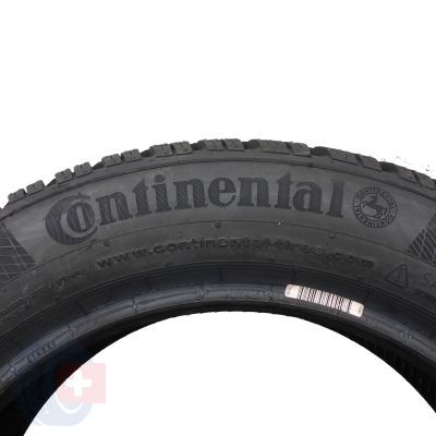 5. 165 60 14 2x CONTINENTAL 165/60 R14 79T ContiWinterContact TS850 Winterreifen 2016 UNGEBRAUCHTE