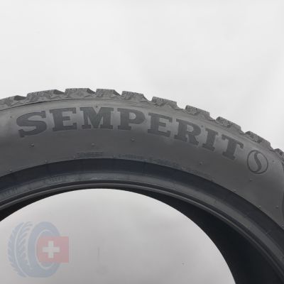 5. 235 50 19 4x SEMPERIT 235/50 R19 103V XL Speed-Grip 5 Winterreifen 2024 8mm WIE NEU 