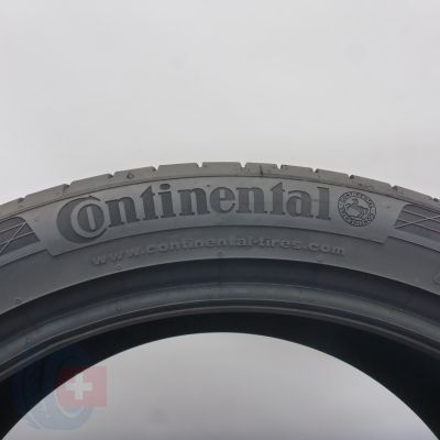 5. 255 40 20 2x CONTINENTAL 255/40 R20 101V XL ContiSportContact 5 SUV Seal Sommerreifen 2020 7mm