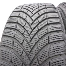 2. 215 50 18 4x SEMPERIT 215/50 R18 92V Speed-Grip 5 Winterreifen 2024 WIE NEU 7-8mm