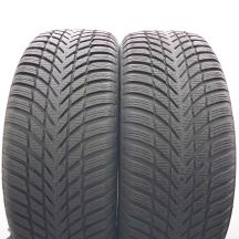 3.  235 45 20 4x NOKIAN  235/45 R20 100V XL SnowProof 2 SUV Winterreifen 2025 8,2-7,3mm