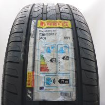 235 55 17 1x PIRELLI 235/55 R17 99Y A0 Cinturato P7 Sommerreifen 2018 VOLL