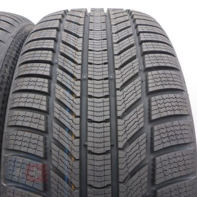 3. 25545 18 2x CONTINENTAL 255/45 R18 103V XL WinterContact TS 850 P Winterreifen 2023 Ungebraucht  