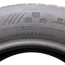 7. 195 65 R16 4 x DUNLOP 195/65 R16 92H SP Winter Sport 4D BMW Winterreifen 2015 UNGEBRAUCHRTE