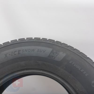 8. 235 70 16 4x MICHELIN 235/70 R16 106T X-Ice Snow SUV Winterreifen 2023 WIE NEU VOLL 8. 235 70 16 4x MICHELIN 235/70 R16 106T X-Ice Snow SUV Winterreifen 2023 WIE NEU VOLL