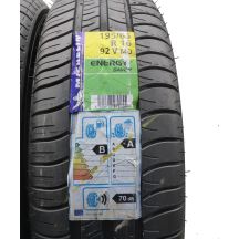 2. 195/65 R16 2x MICHELIN 195/65 R16 92V Energy Saver MO Sommerreifen 2016 VOLL 