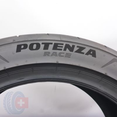 6. 225 45 17 2x BRIDGESTONE 225/45 ZR17 94Y XL Potenza Race Sommerreifen 2022 Ungebraucht   