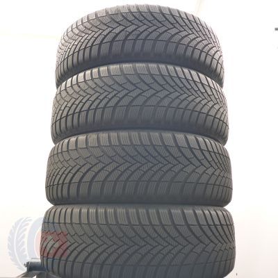 205 55 17 4x SEMPERIT 205/55 R17 95V Speed-Grip 5 Winterreifen 2023 8,5-8mm  WIE NEU