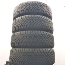 205 55 17 4x SEMPERIT 205/55 R17 95V Speed-Grip 5 Winterreifen 2023 8,5-8mm  WIE NEU