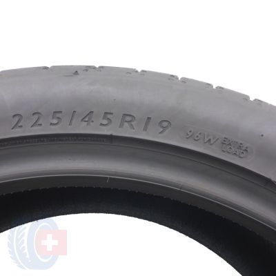 5. 225 45 19 2x DUNLOP 225/45 R19 96W XL Sport Maxx RT Sommerreifen 2020 6,2mm