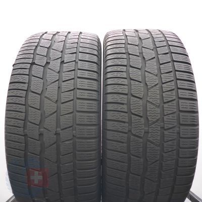245 45 17 2x CONTINENTAL 245/45 R17 99H XL ContiWinterContact Ts830P MO Winterreifen 2022 6mm