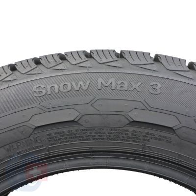 5. 1 x UNIROYAL 205/65 R16C 107/105T Snow Max 3 Winterreifen 2023 10mm