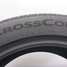 5. 275 45 22 1x CONTINENTAL 275/45 R22 115W XL CrossContact RX LR Sommerreifen M+S 2024 7,2mm