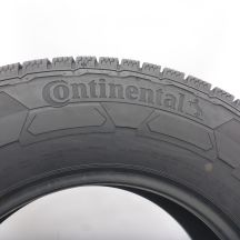 6. 225 75 16C 4x CONTINENTAL 121/120R VanContact Winter Winterreifen 2019 6,8-8mm