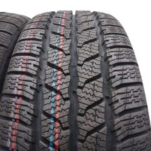 2. 4 x CONTINENTAL 195/60 R16C 99/97T VanContact Winter Winterreifen 2020 WIE NEU VOLL