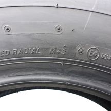 8. 205 80 16C 4x BRIDGESTONE 205/80 R16C 110/108R Dueler H/T 689 Sommerreifen M+S 2017 WIE NEU VOLL